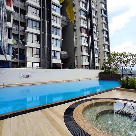 Ayuman Suites, Gombak With Kl City View Kuala Lumpur Zewnętrze zdjęcie