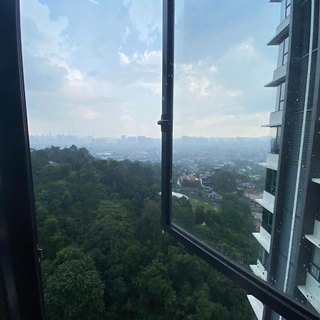 Ayuman Suites, Gombak With Kl City View Kuala Lumpur Pokój zdjęcie