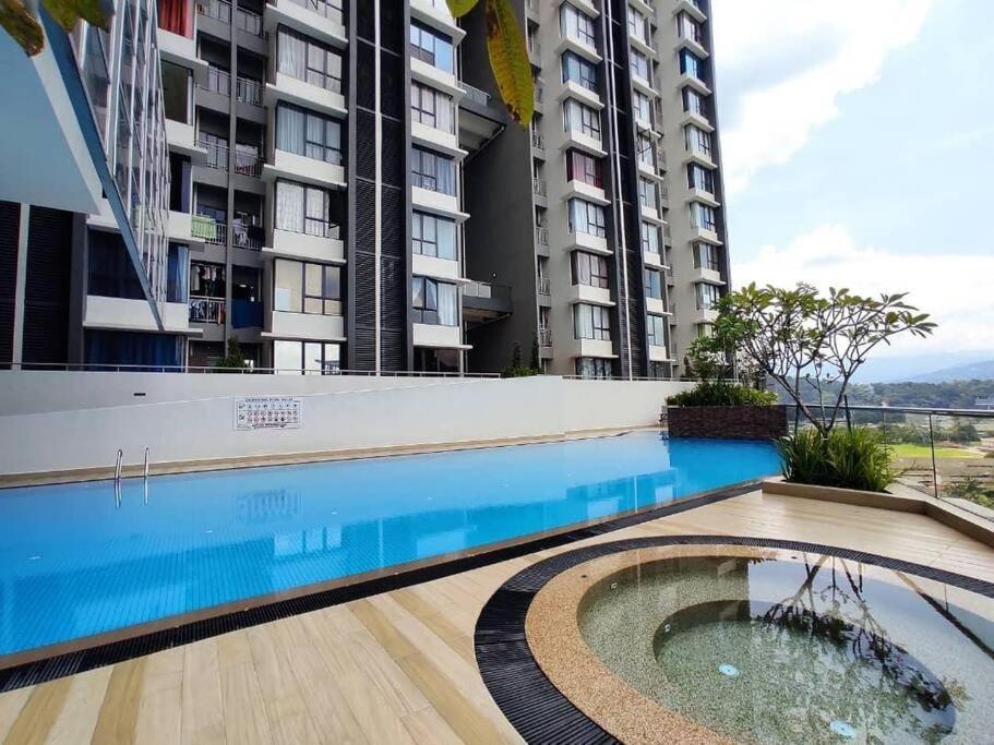 Ayuman Suites, Gombak With Kl City View Kuala Lumpur Zewnętrze zdjęcie
