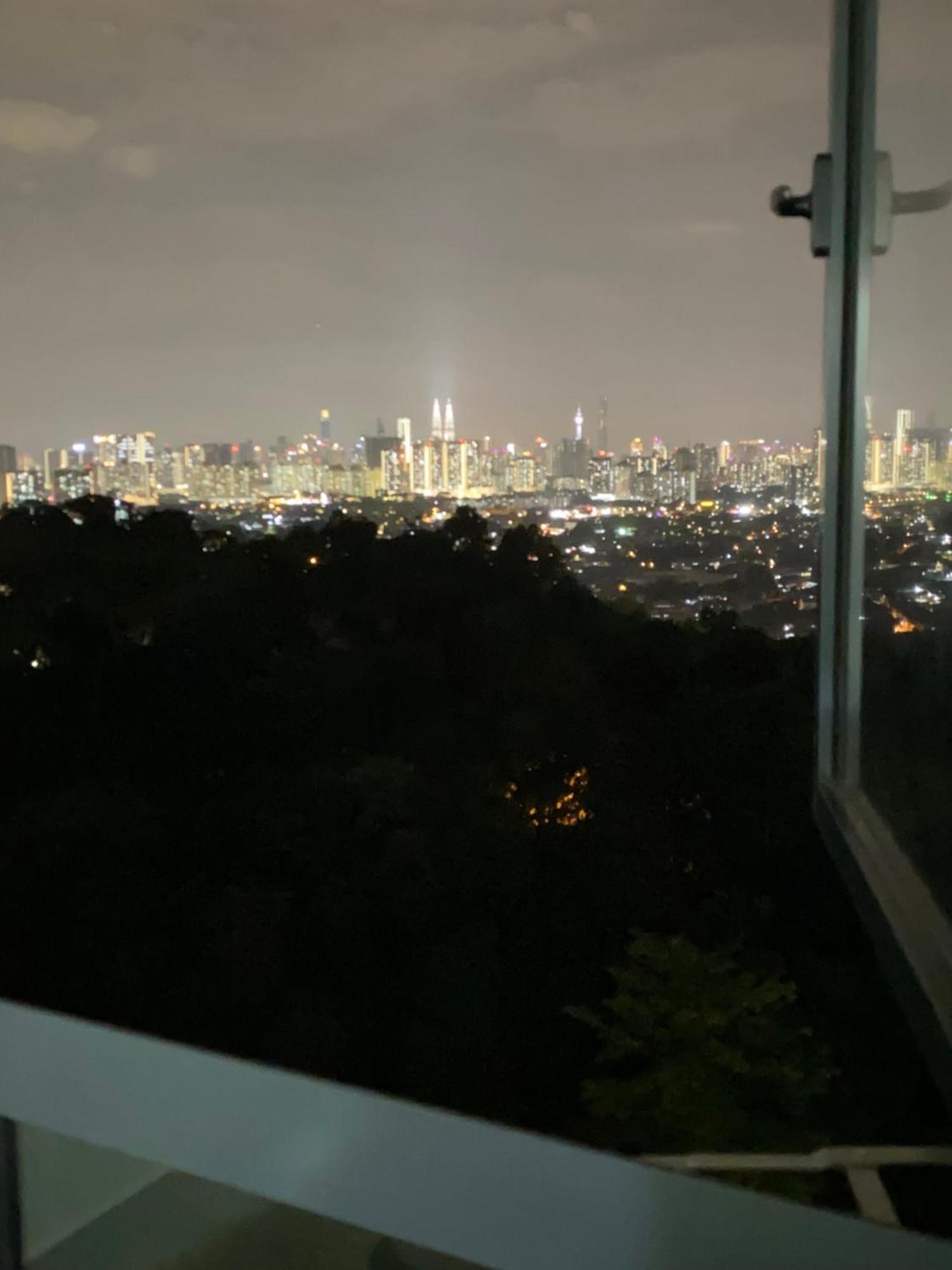 Ayuman Suites, Gombak With Kl City View Kuala Lumpur Zewnętrze zdjęcie