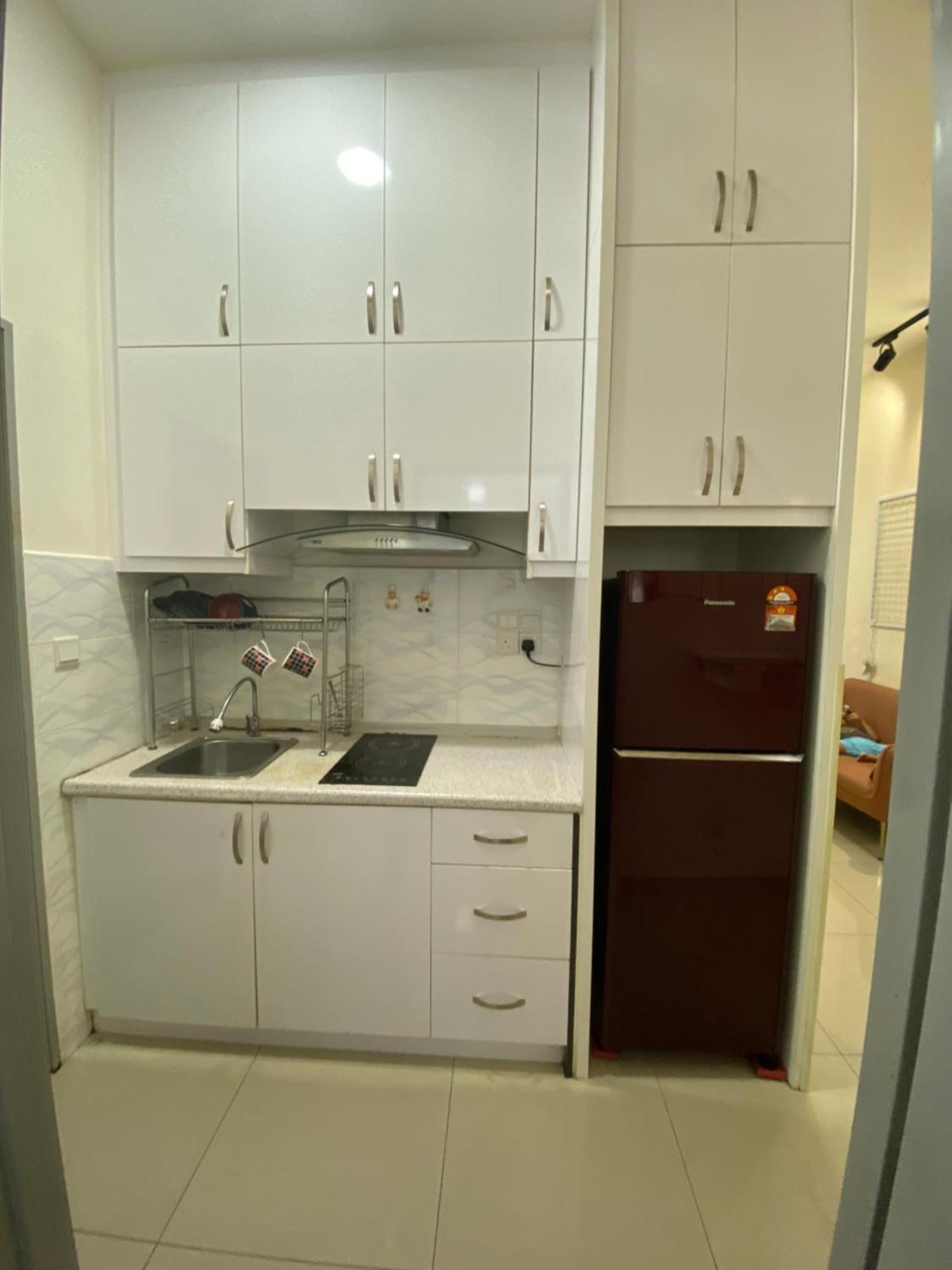 Ayuman Suites, Gombak With Kl City View Kuala Lumpur Zewnętrze zdjęcie