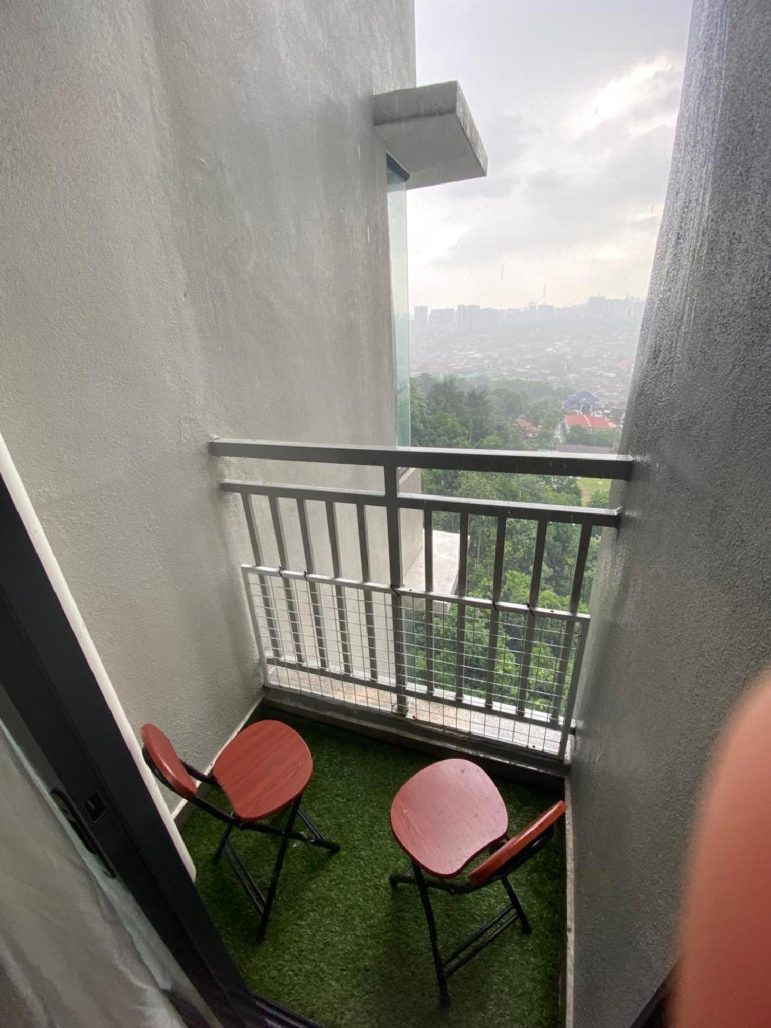 Ayuman Suites, Gombak With Kl City View Kuala Lumpur Zewnętrze zdjęcie