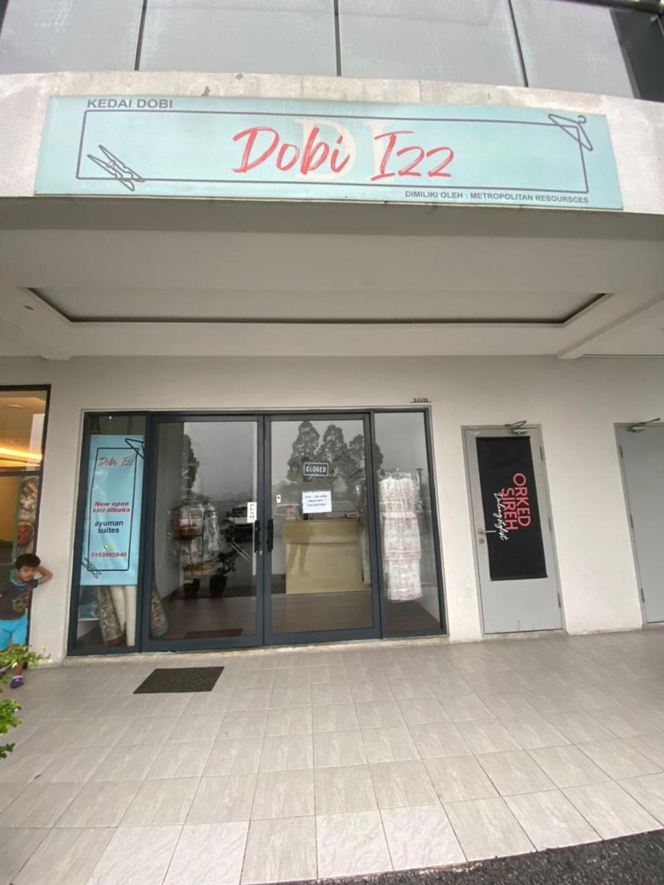 Ayuman Suites, Gombak With Kl City View Kuala Lumpur Zewnętrze zdjęcie