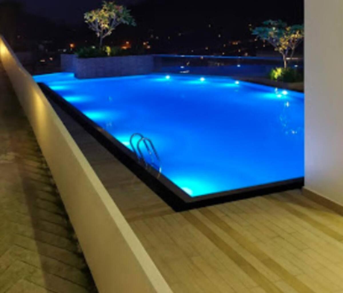 Ayuman Suites, Gombak With Kl City View Kuala Lumpur Zewnętrze zdjęcie
