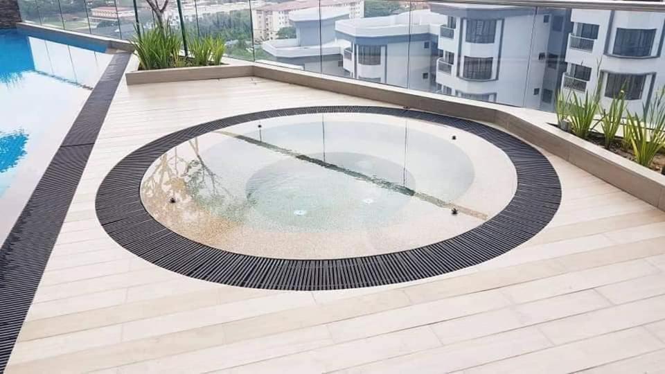 Ayuman Suites, Gombak With Kl City View Kuala Lumpur Zewnętrze zdjęcie