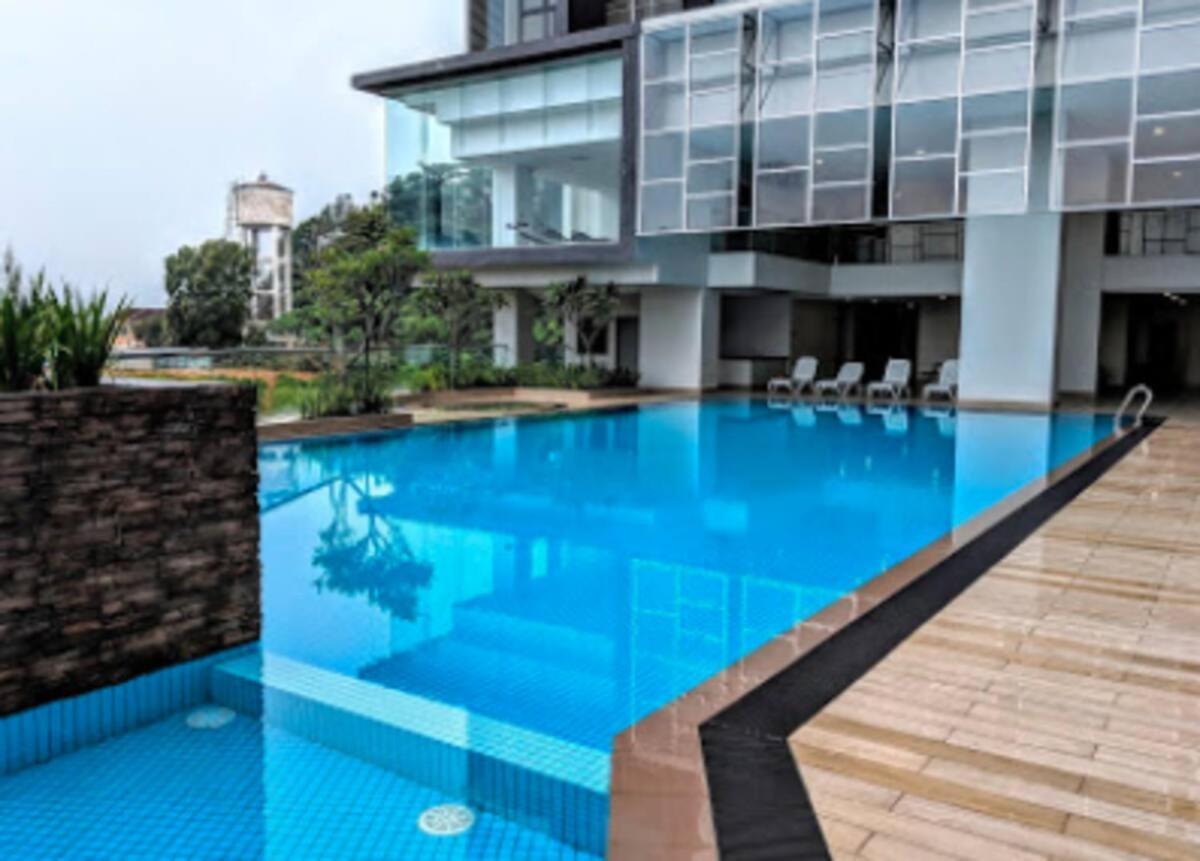Ayuman Suites, Gombak With Kl City View Kuala Lumpur Zewnętrze zdjęcie