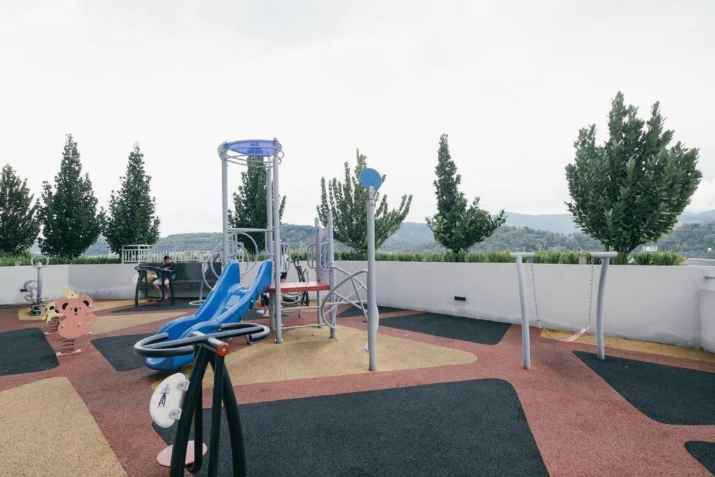 Ayuman Suites, Gombak With Kl City View Kuala Lumpur Zewnętrze zdjęcie