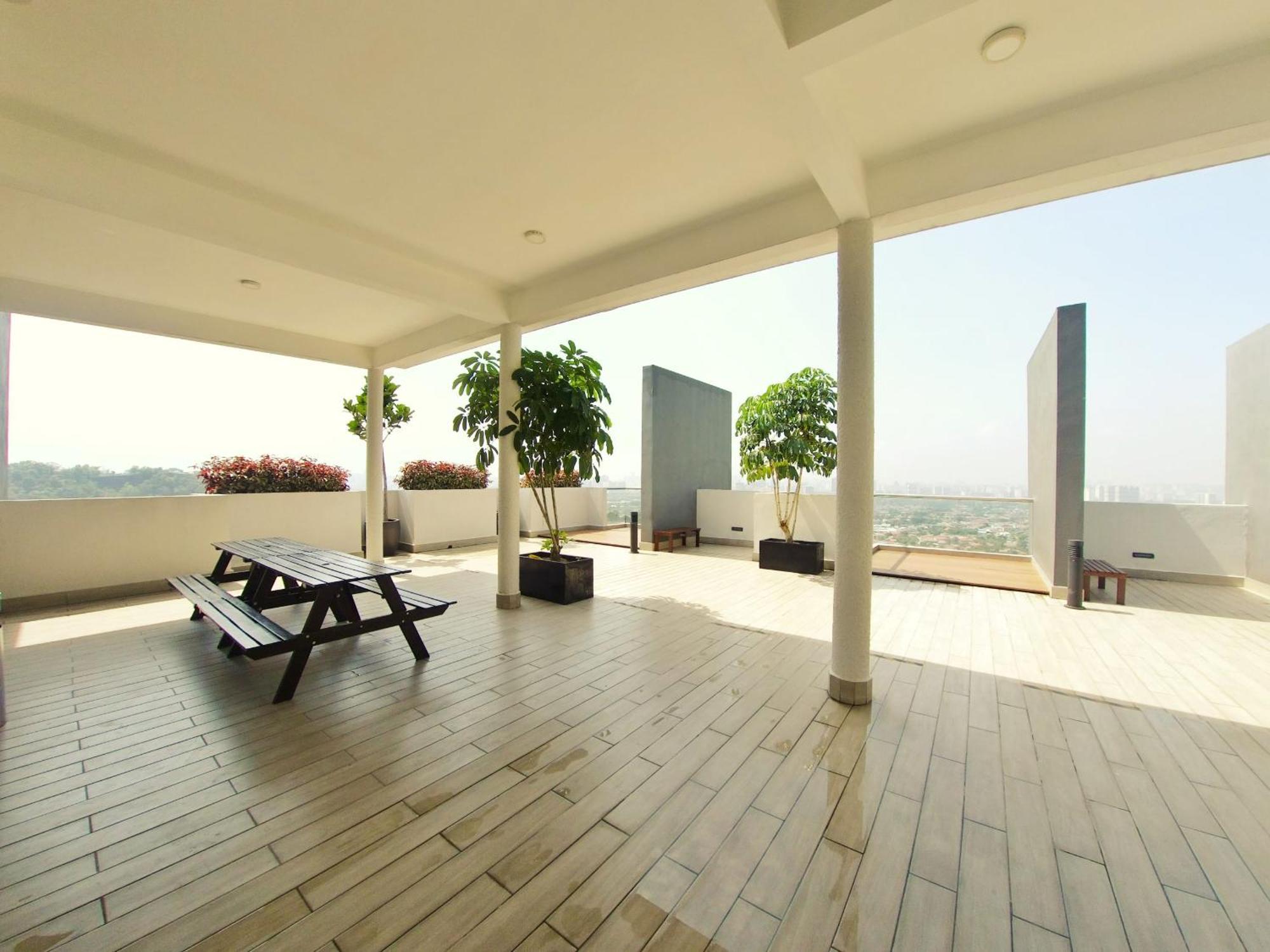 Ayuman Suites, Gombak With Kl City View Kuala Lumpur Zewnętrze zdjęcie