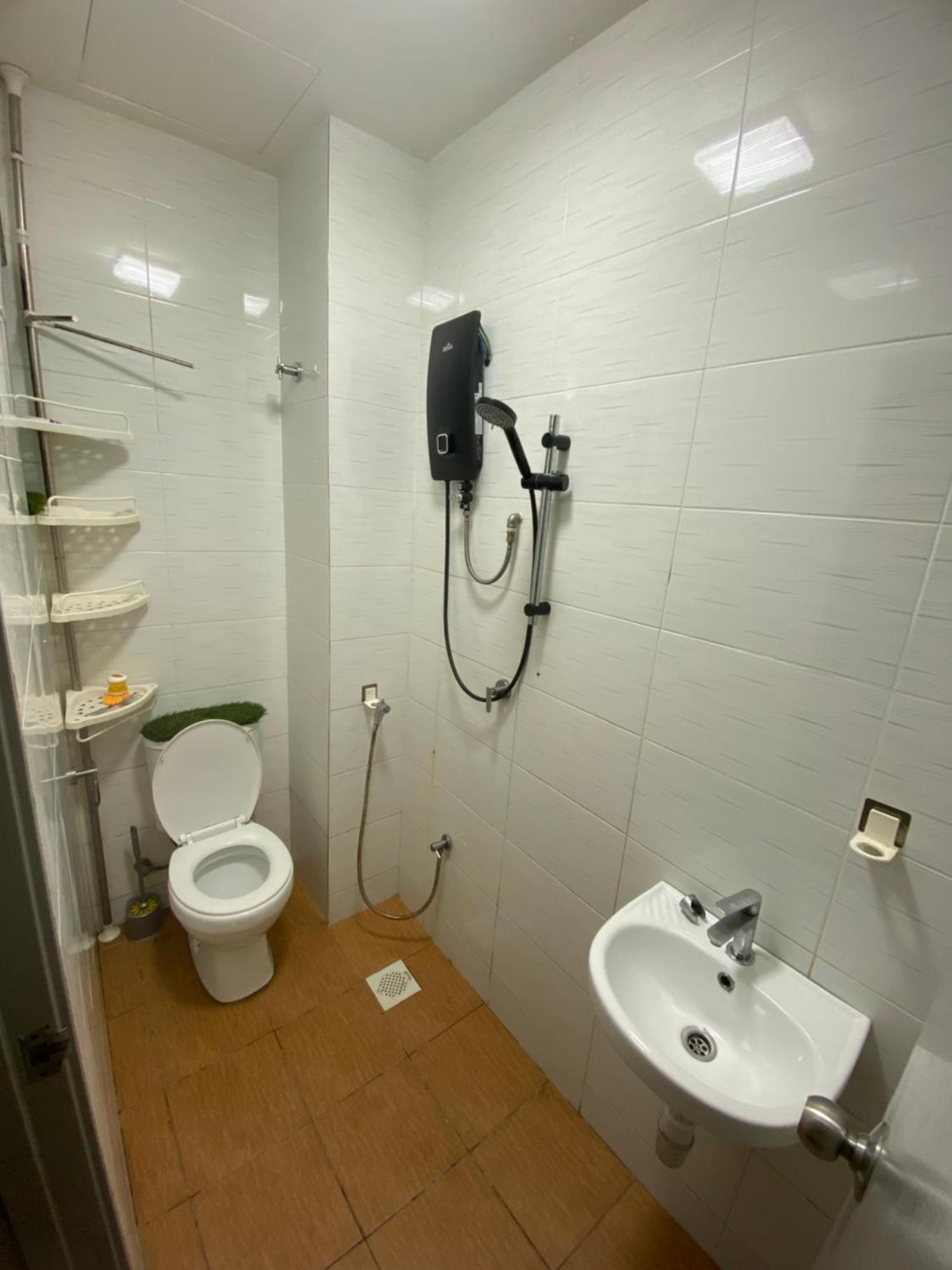 Ayuman Suites, Gombak With Kl City View Kuala Lumpur Zewnętrze zdjęcie