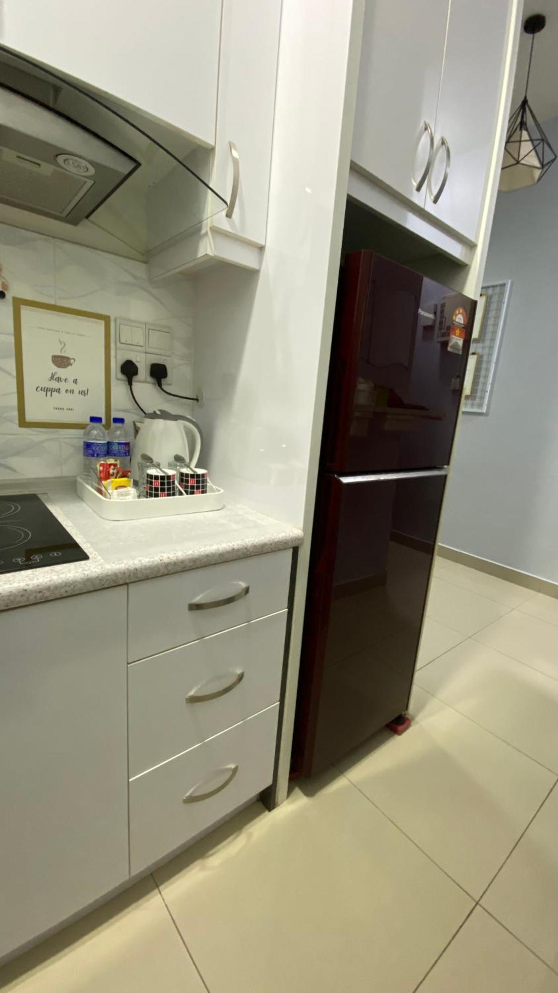 Ayuman Suites, Gombak With Kl City View Kuala Lumpur Zewnętrze zdjęcie