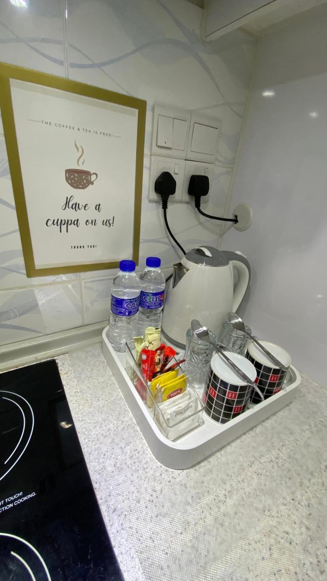 Ayuman Suites, Gombak With Kl City View Kuala Lumpur Zewnętrze zdjęcie