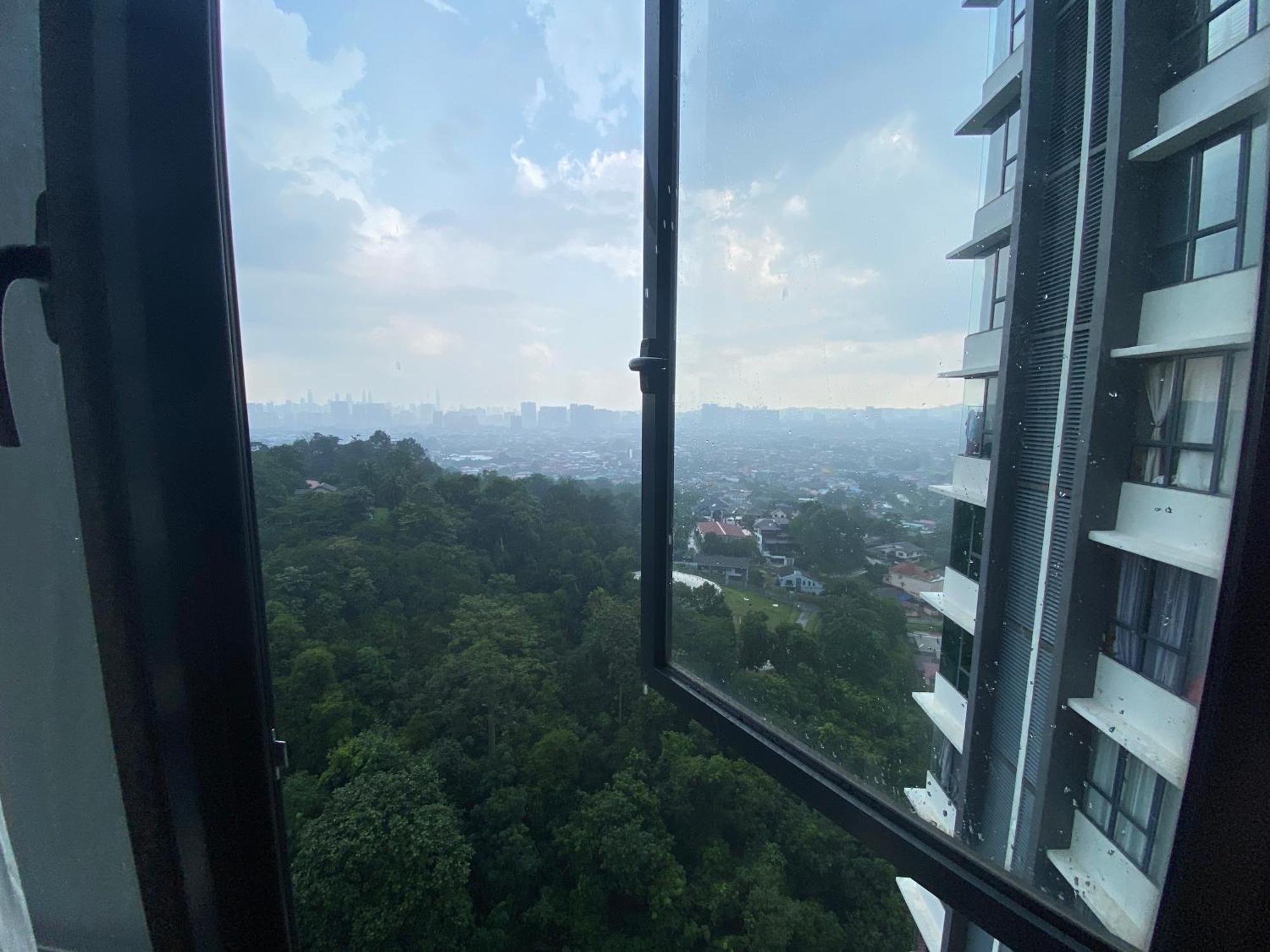 Ayuman Suites, Gombak With Kl City View Kuala Lumpur Pokój zdjęcie