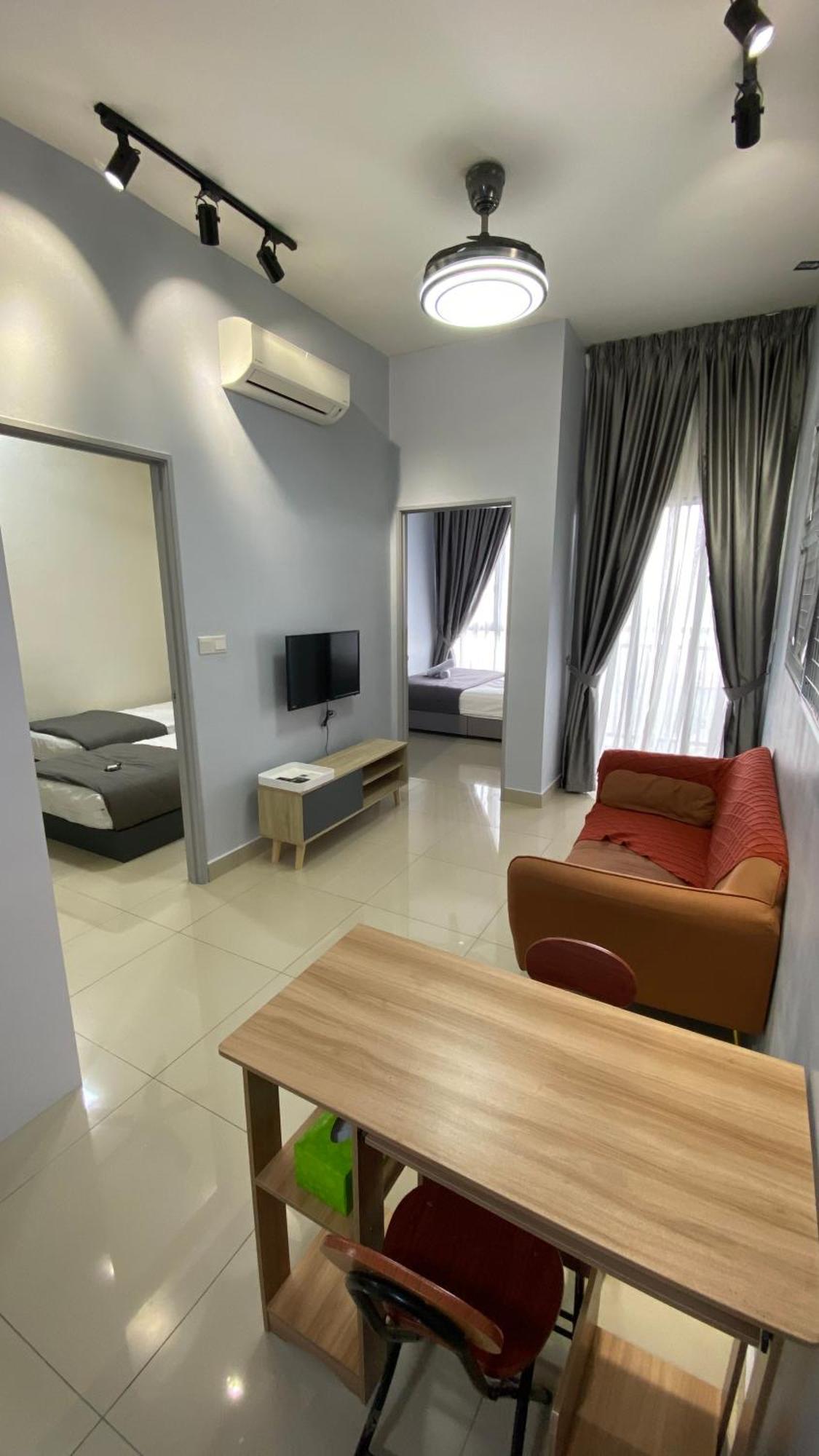 Ayuman Suites, Gombak With Kl City View Kuala Lumpur Zewnętrze zdjęcie