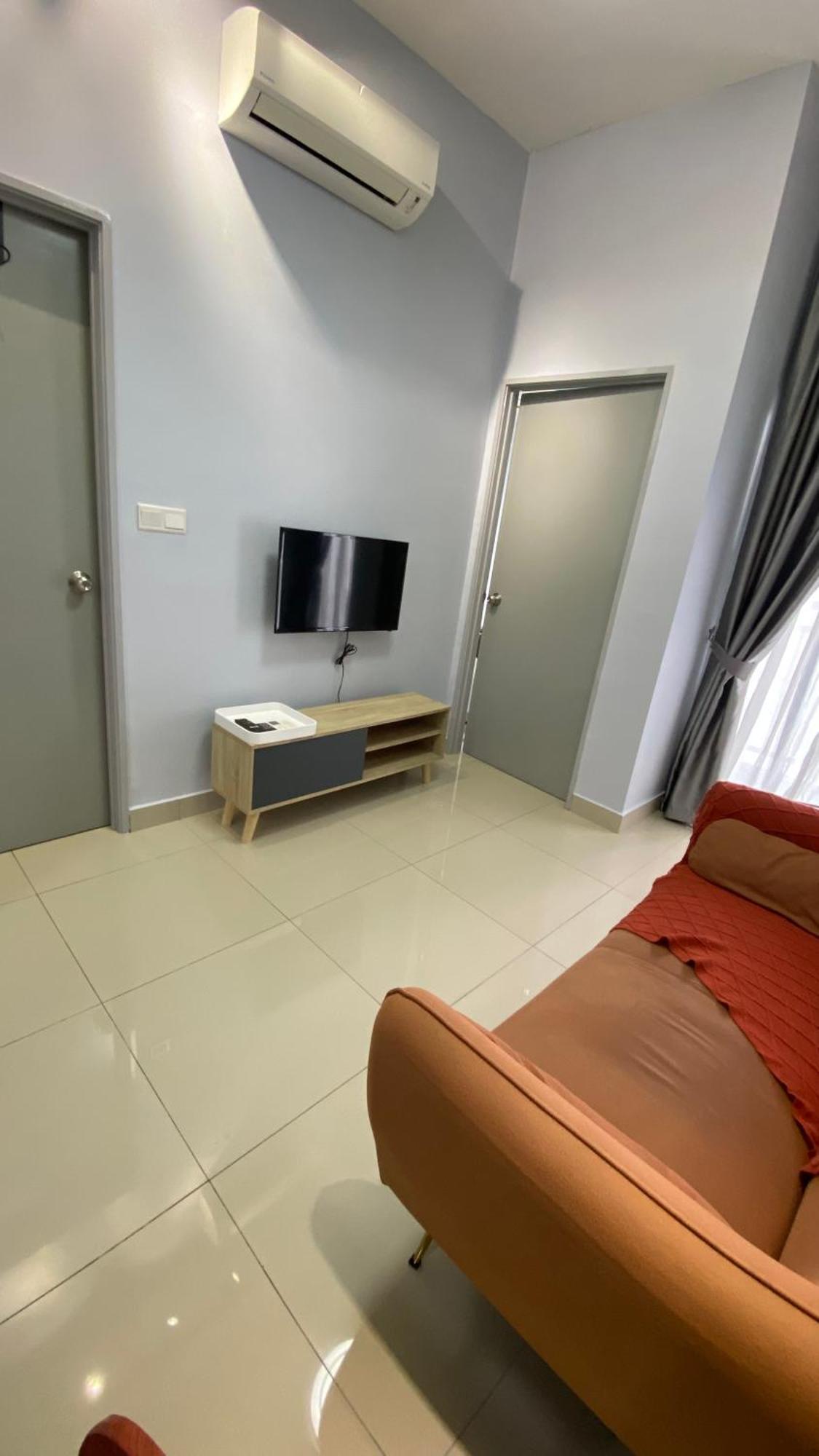 Ayuman Suites, Gombak With Kl City View Kuala Lumpur Zewnętrze zdjęcie