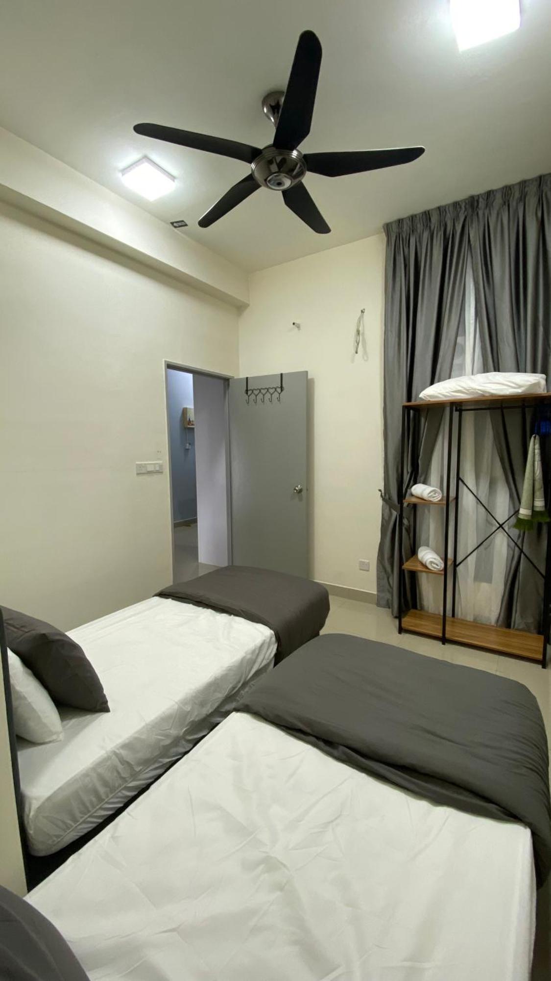 Ayuman Suites, Gombak With Kl City View Kuala Lumpur Zewnętrze zdjęcie