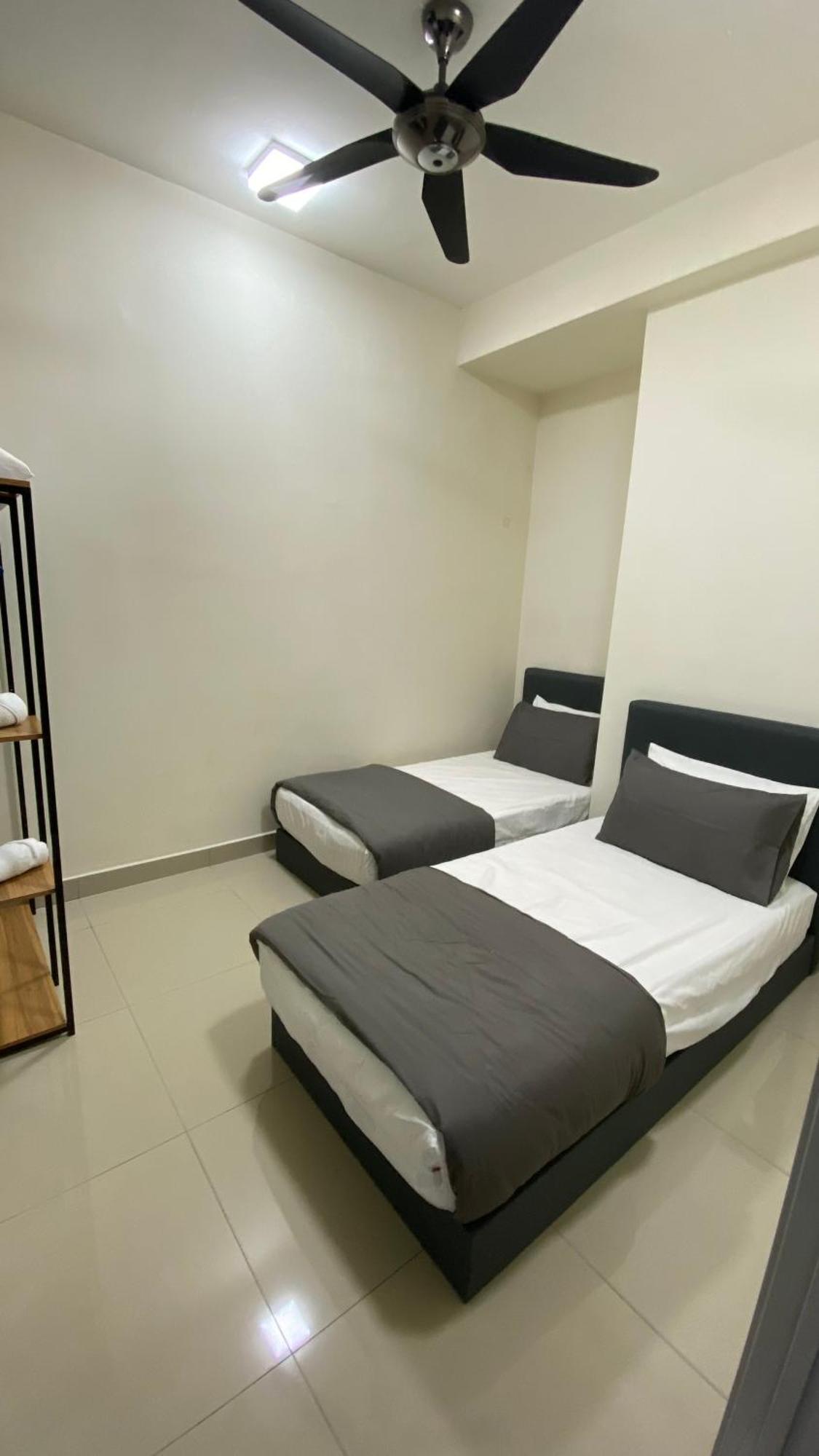 Ayuman Suites, Gombak With Kl City View Kuala Lumpur Zewnętrze zdjęcie