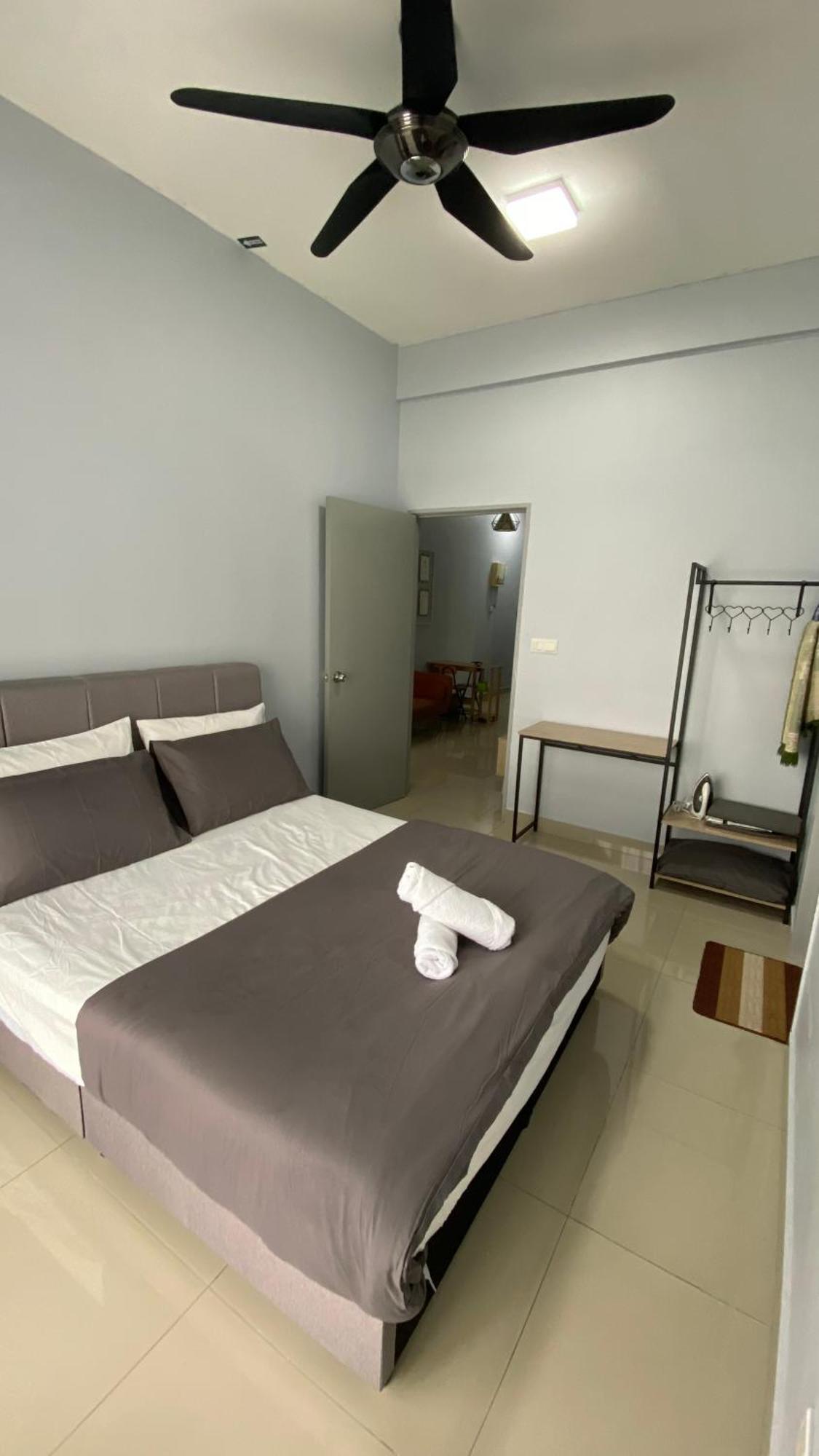 Ayuman Suites, Gombak With Kl City View Kuala Lumpur Zewnętrze zdjęcie