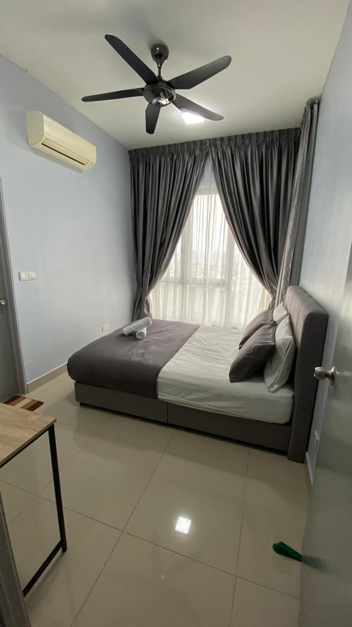 Ayuman Suites, Gombak With Kl City View Kuala Lumpur Zewnętrze zdjęcie