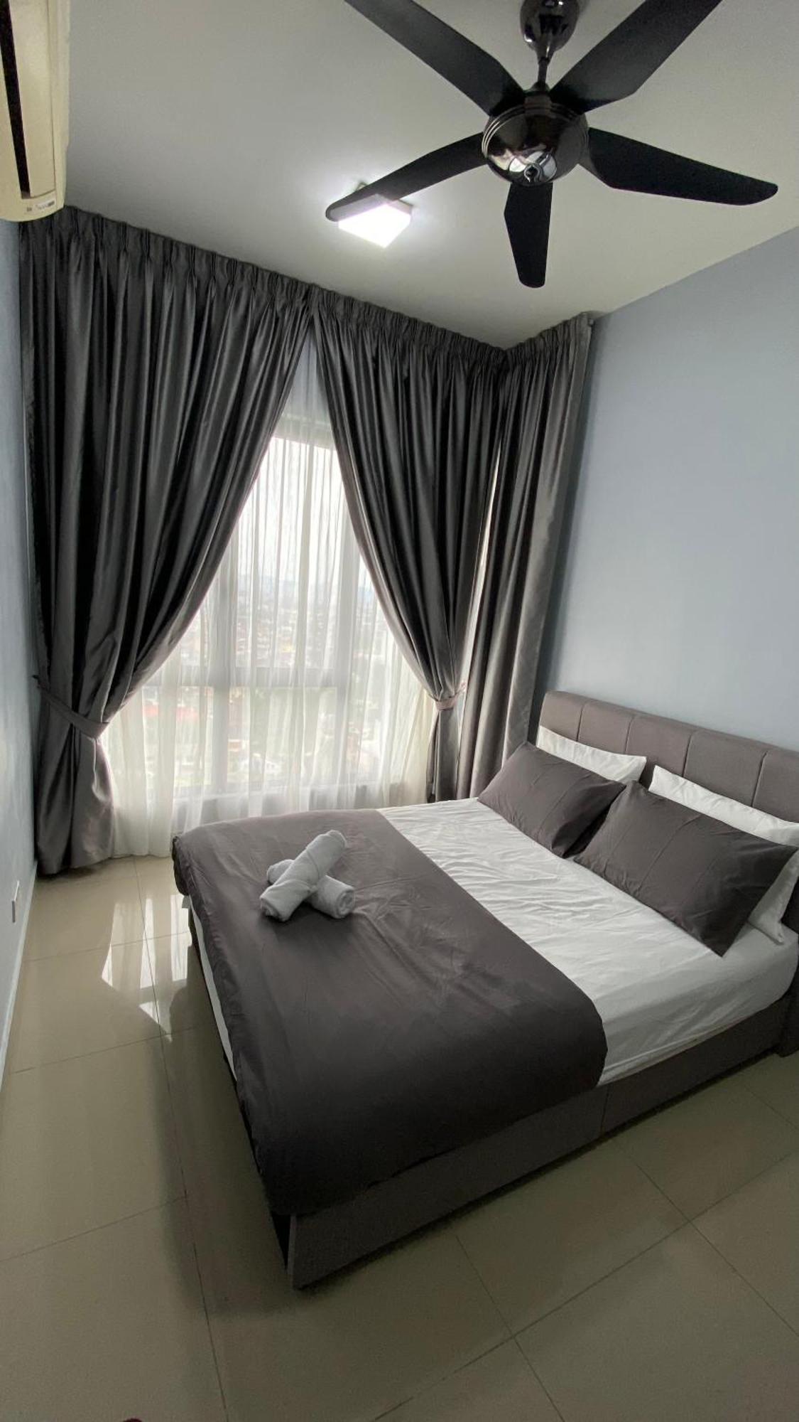 Ayuman Suites, Gombak With Kl City View Kuala Lumpur Zewnętrze zdjęcie