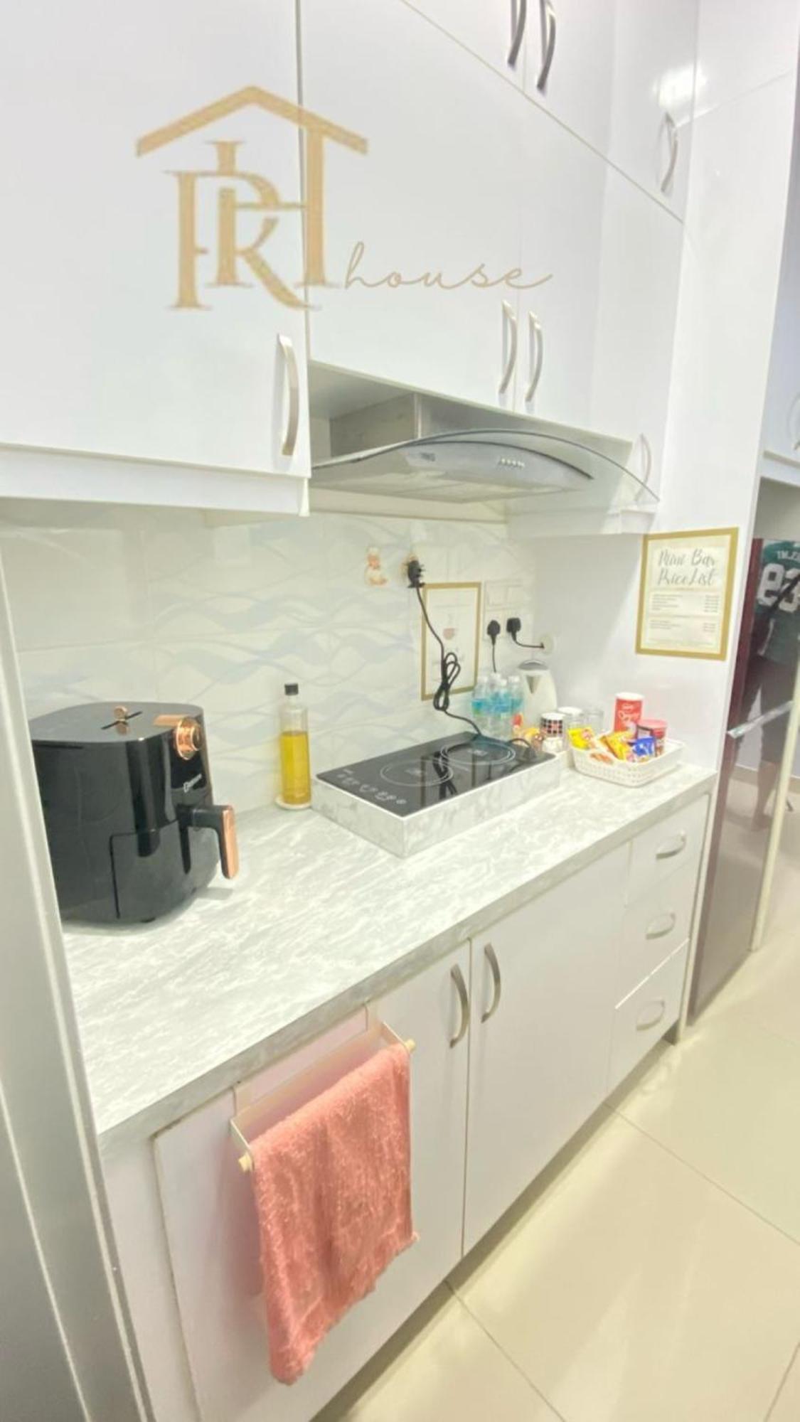 Ayuman Suites, Gombak With Kl City View Kuala Lumpur Zewnętrze zdjęcie