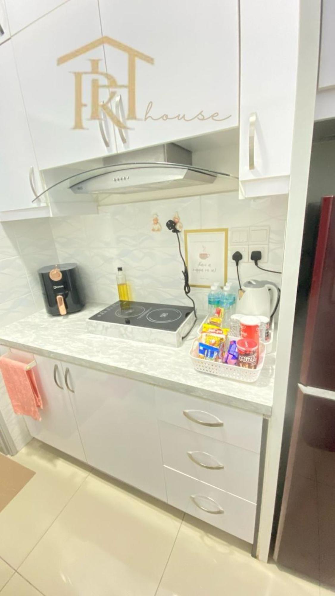 Ayuman Suites, Gombak With Kl City View Kuala Lumpur Zewnętrze zdjęcie